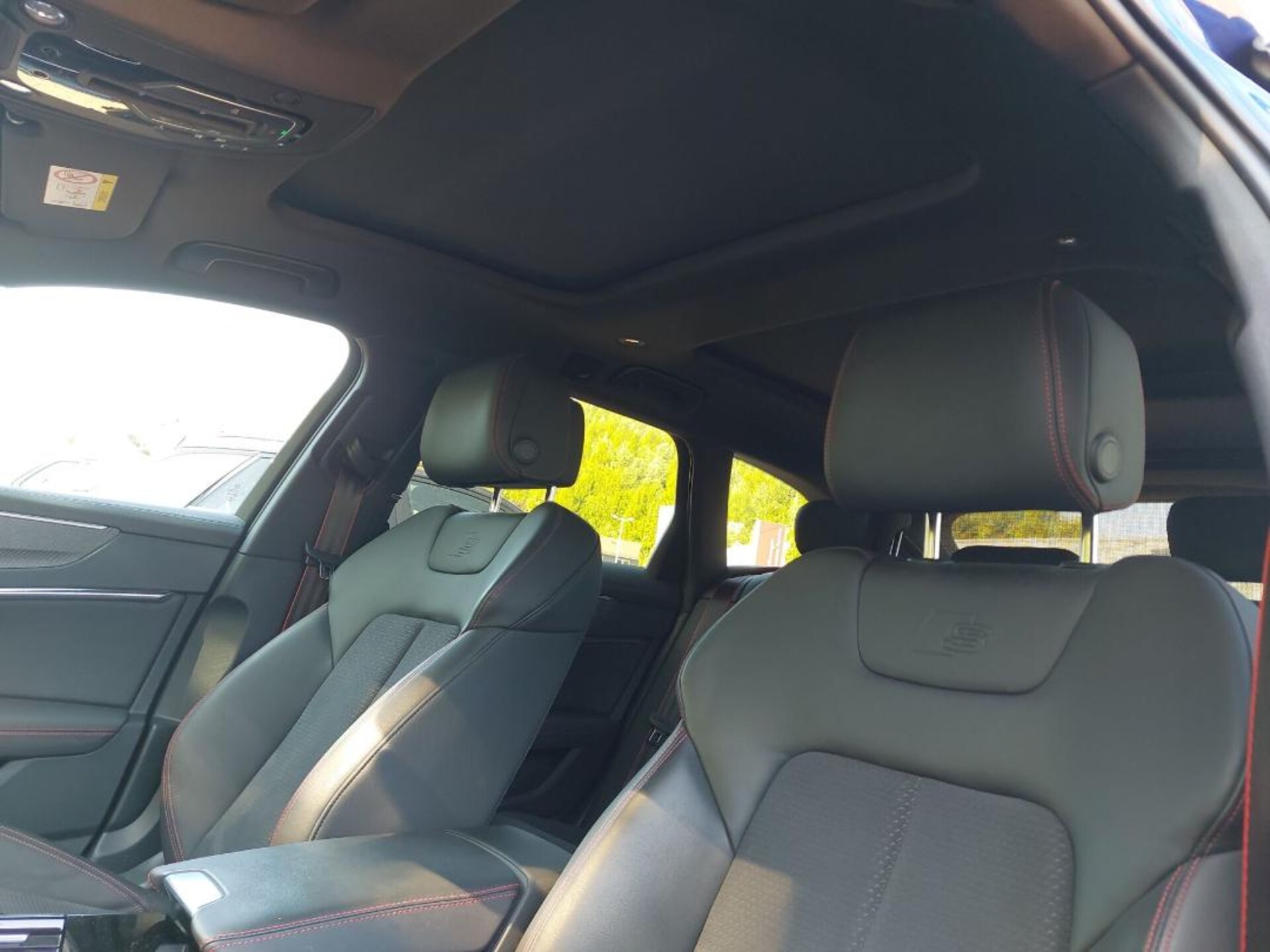 Audi S6 Avant