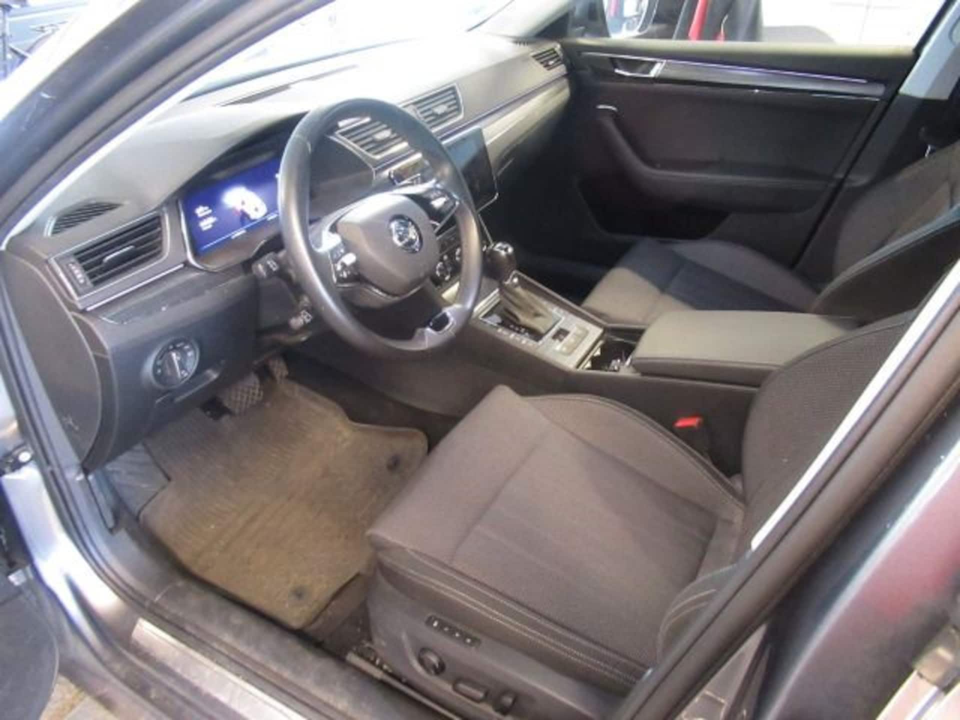 Skoda Superb Combi Style