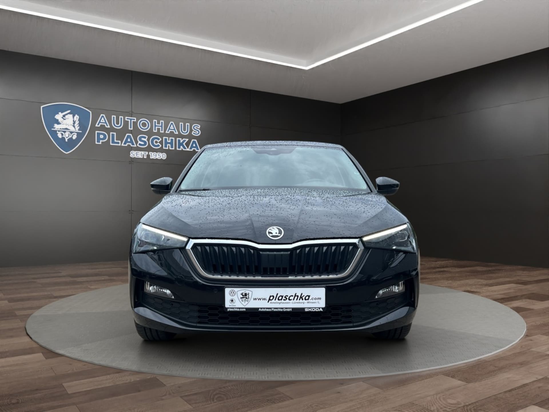Skoda Scala Ambition