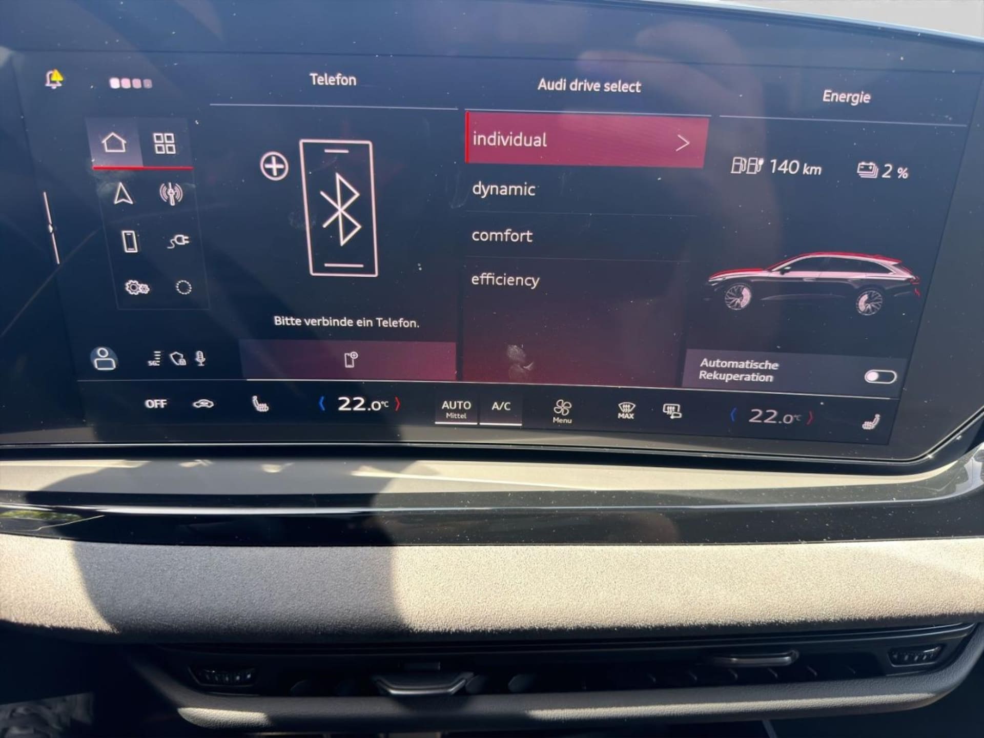 Audi A6 Avant e-hybrid