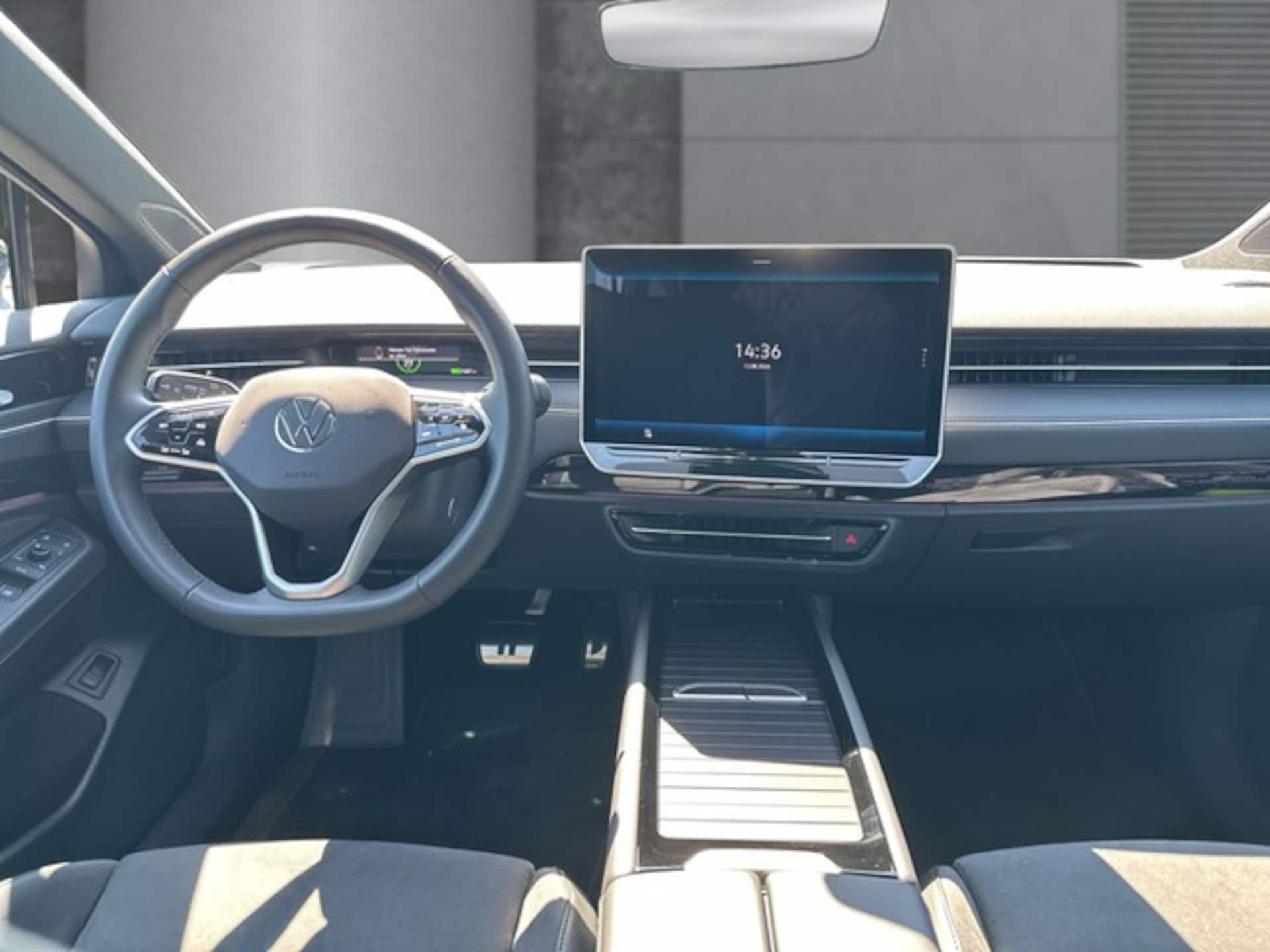 Volkswagen ID.7 Tourer Pro