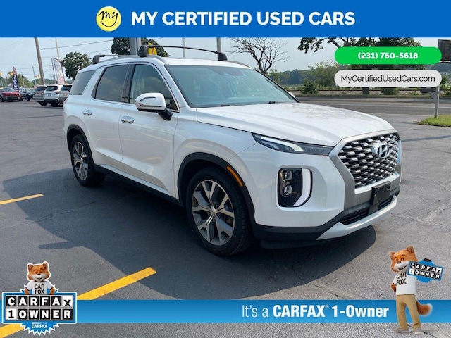 2021 Hyundai Palisade