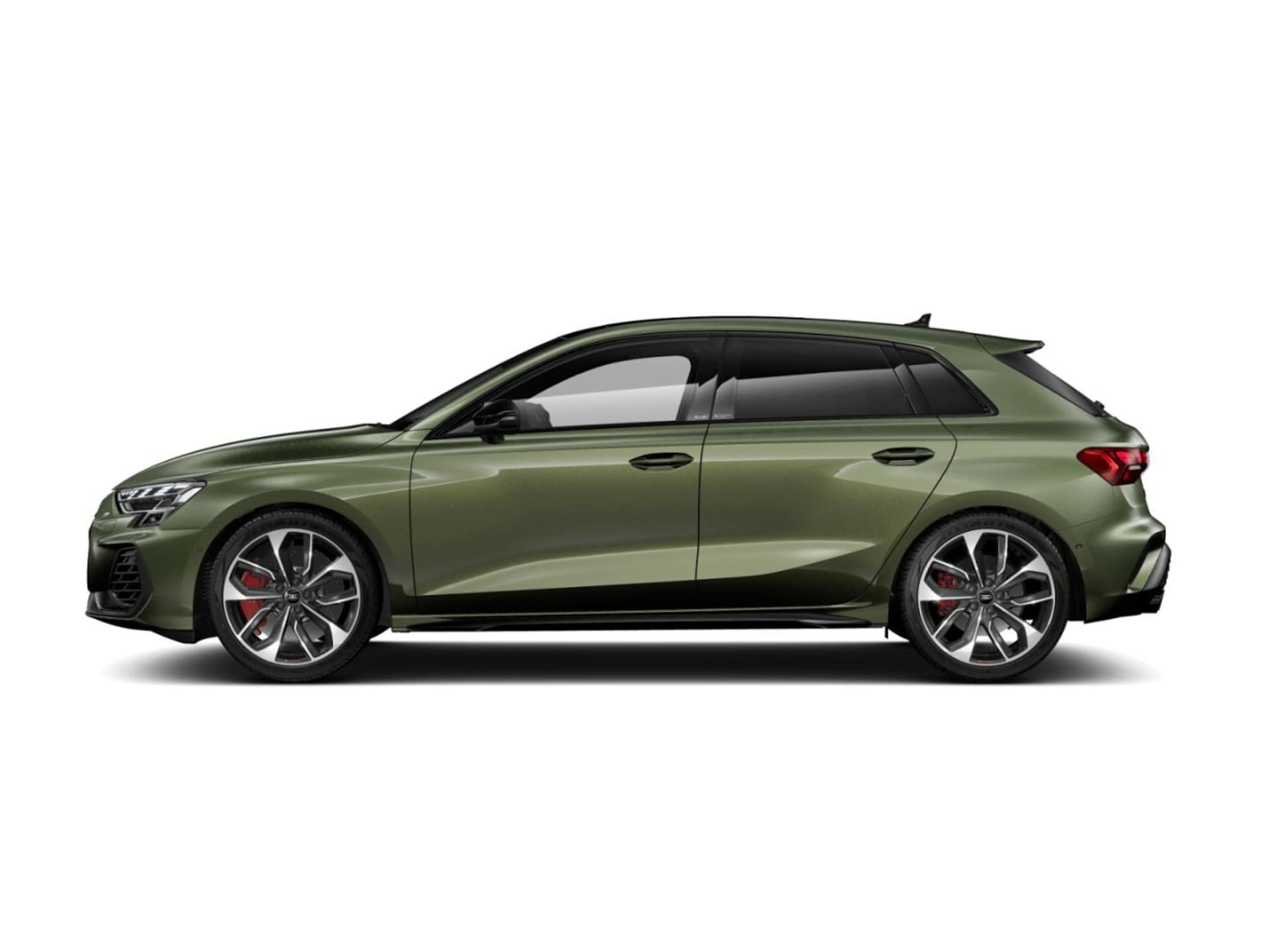 Audi S3 Sportback