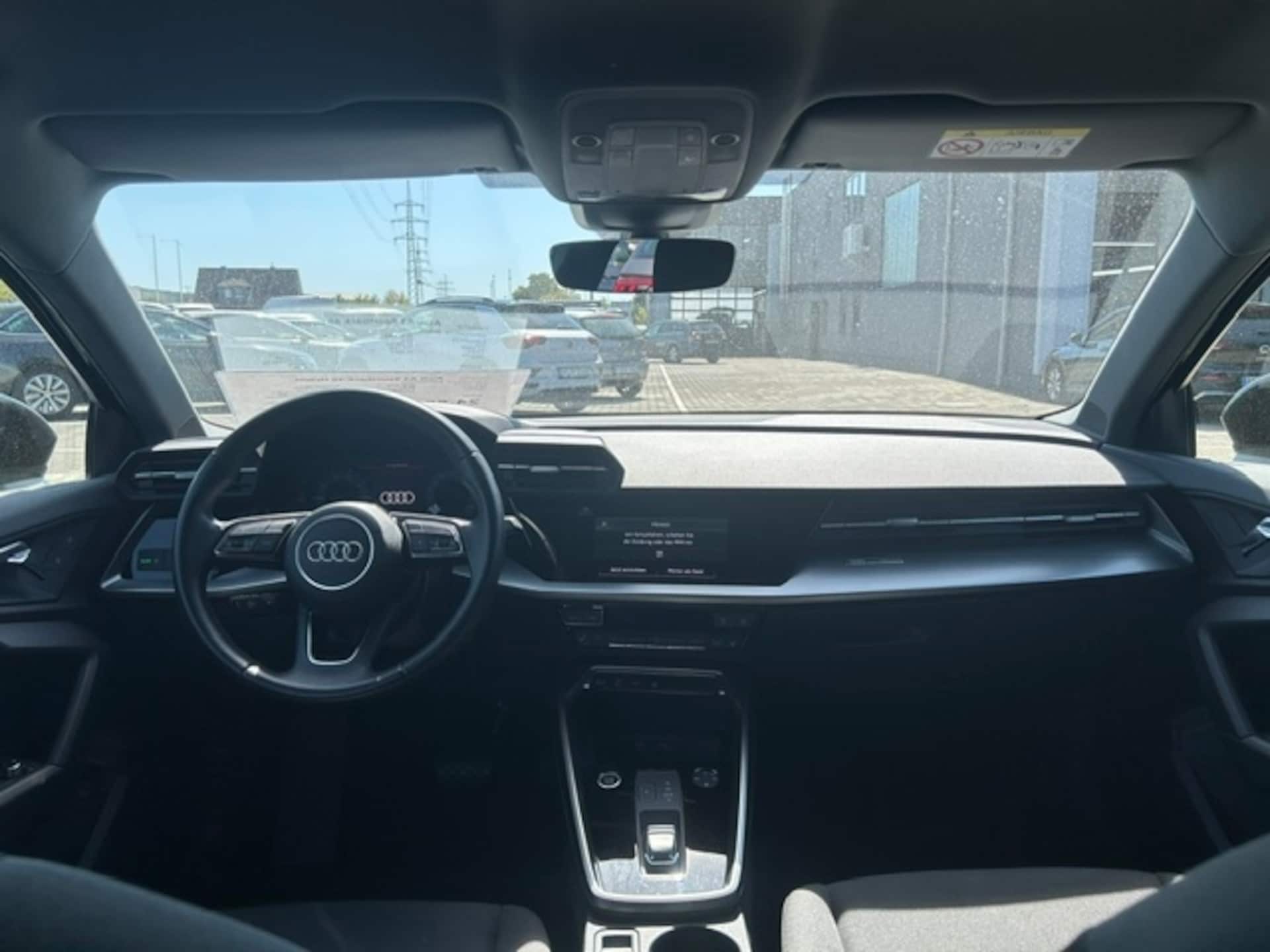 Audi A3 Sportback TFSI e
