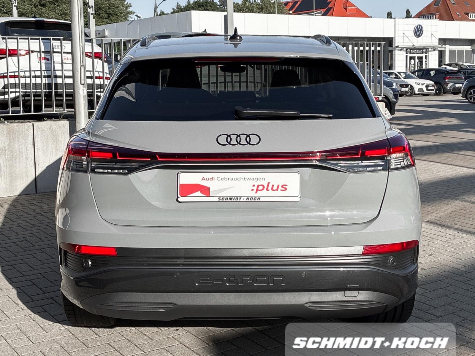 Audi Q4 e-tron – Bild 6