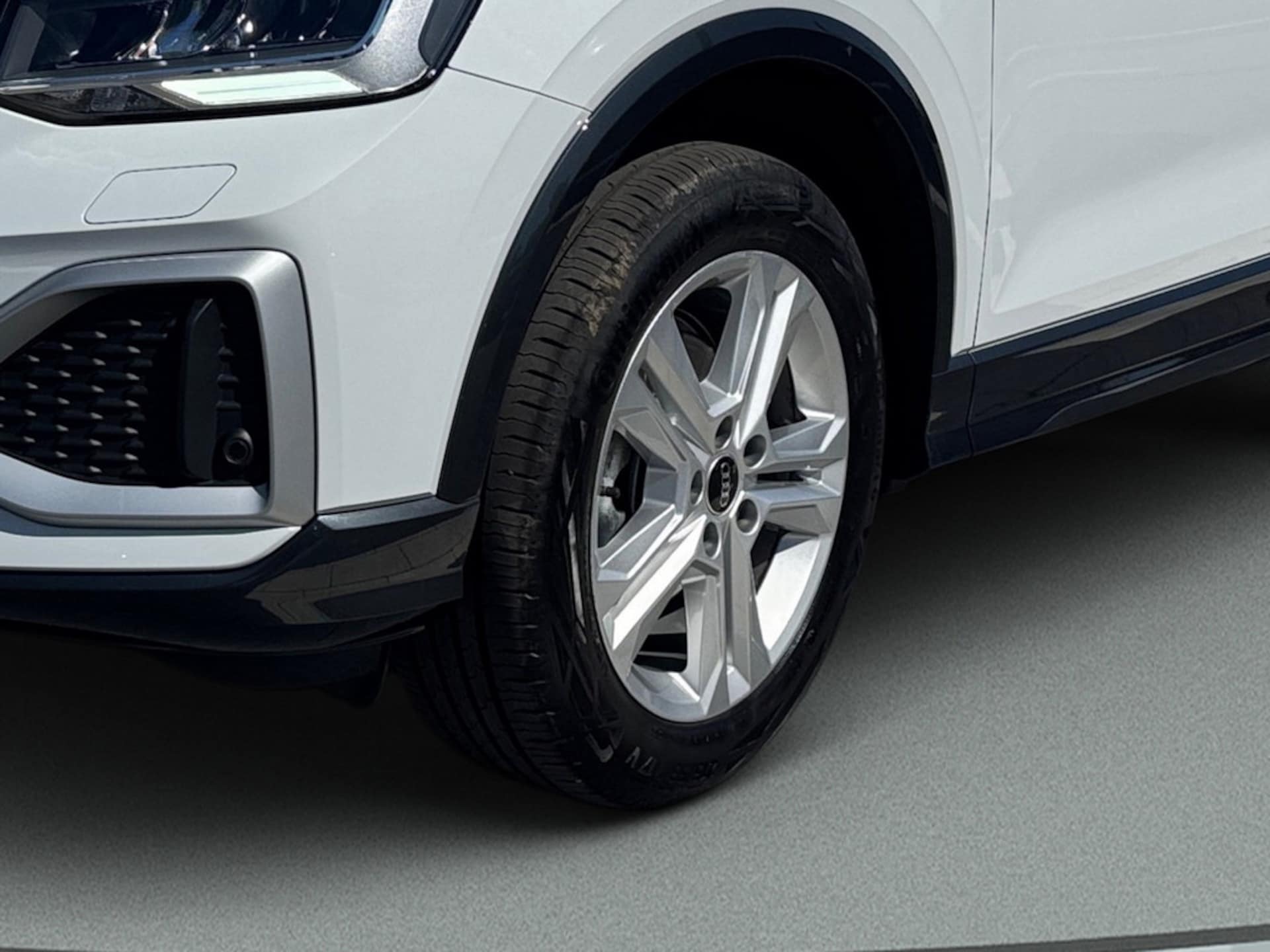 Audi Q2 Advanced