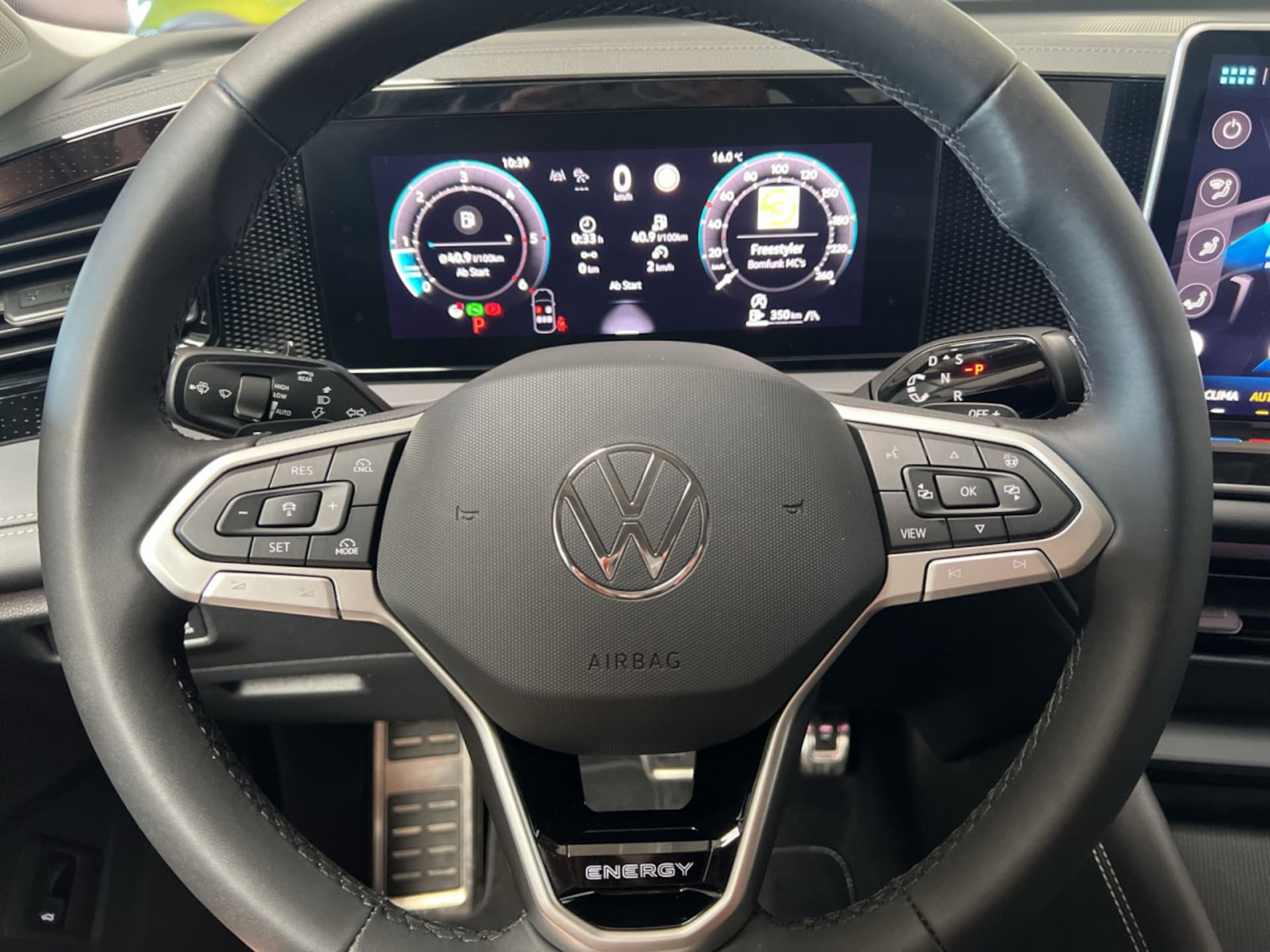 Volkswagen Tiguan ENERGY