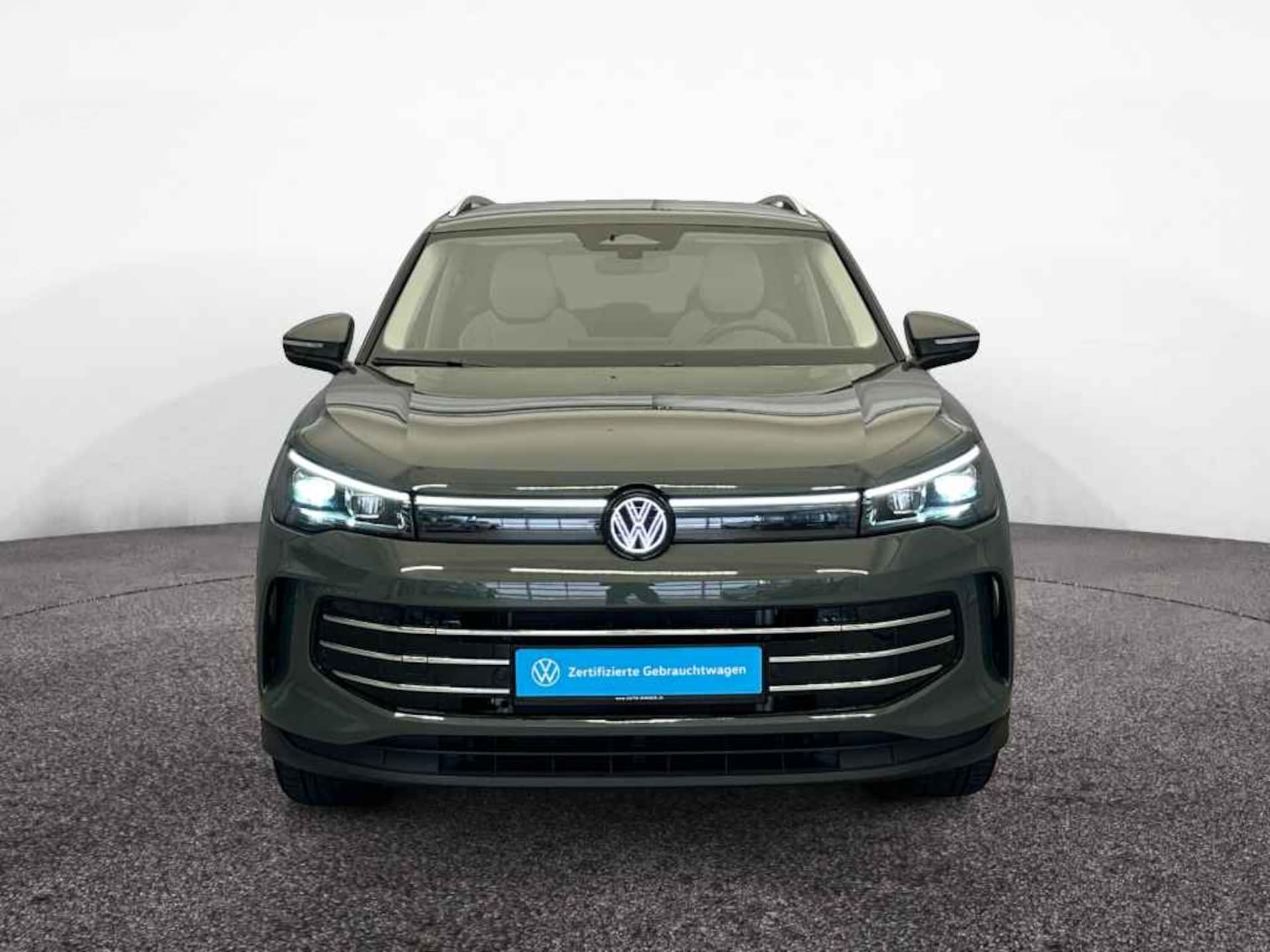 Volkswagen Tiguan Elegance