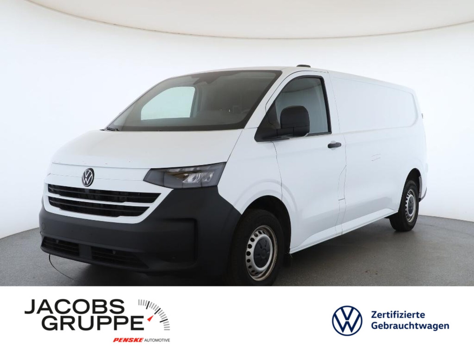 Volkswagen Transporter Kasten langer Radstand
