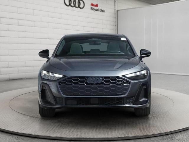 2026 Audi A5 Sedan