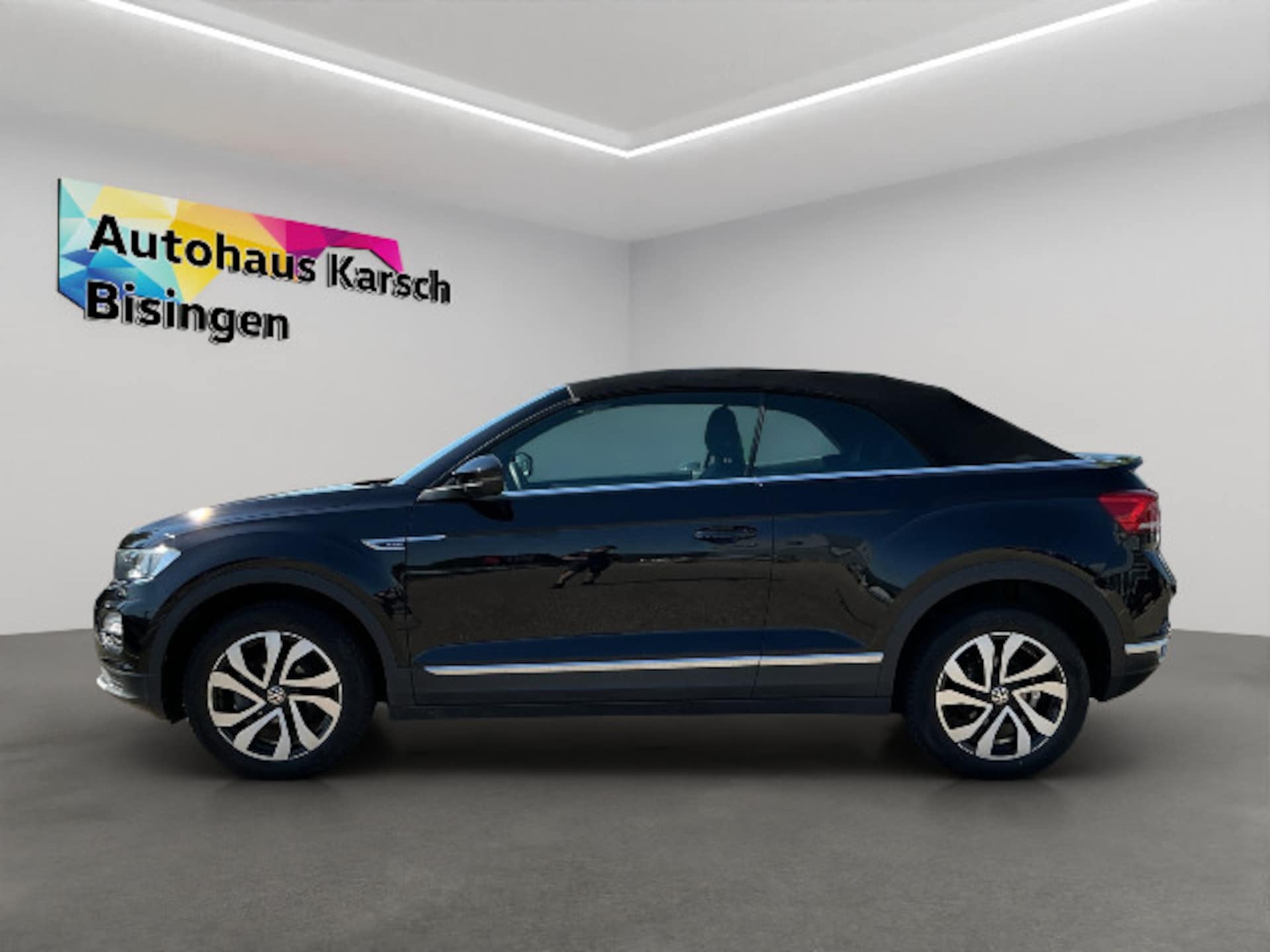 Volkswagen T-Roc Cabriolet Active