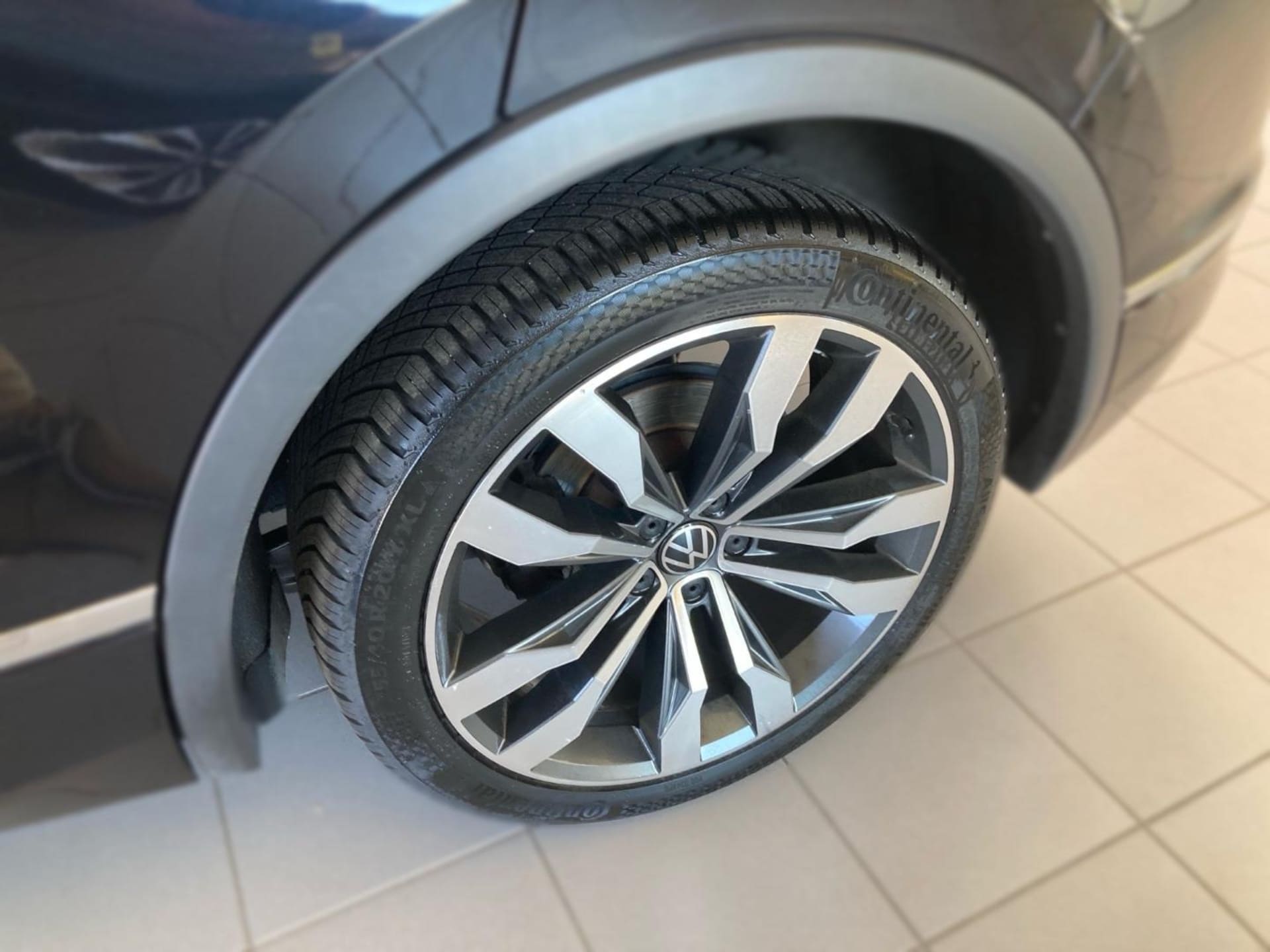 Volkswagen Tiguan R-Line