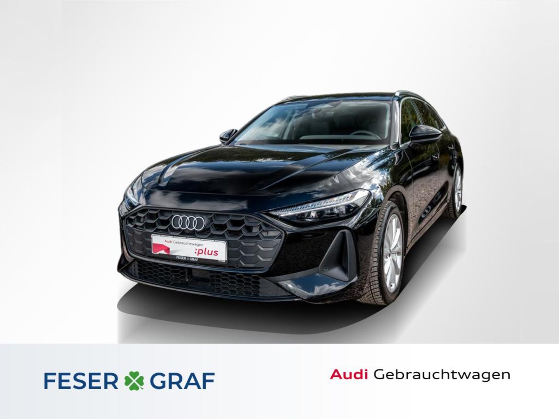 Audi A5 Avant