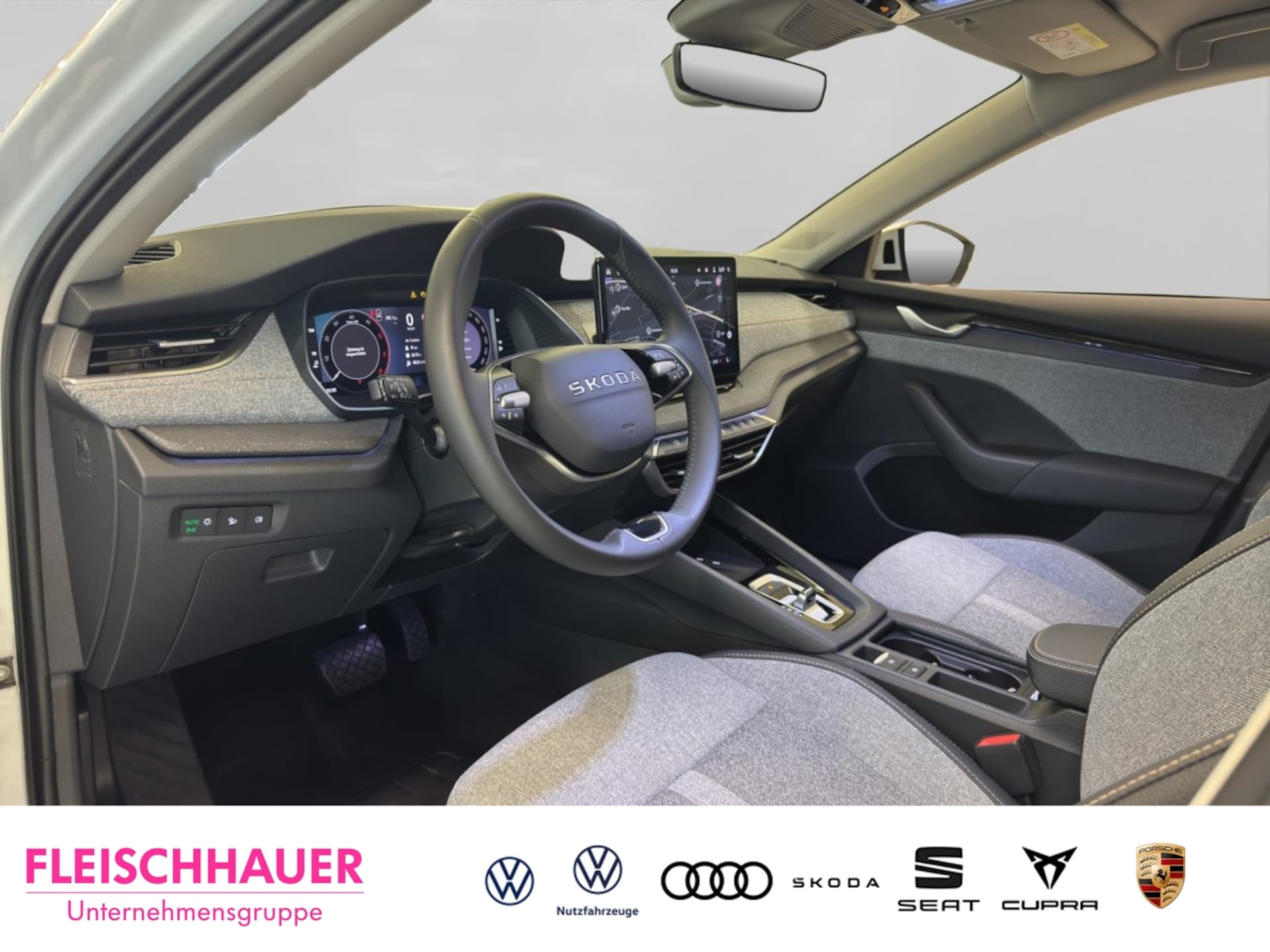 Skoda Octavia Combi Selection