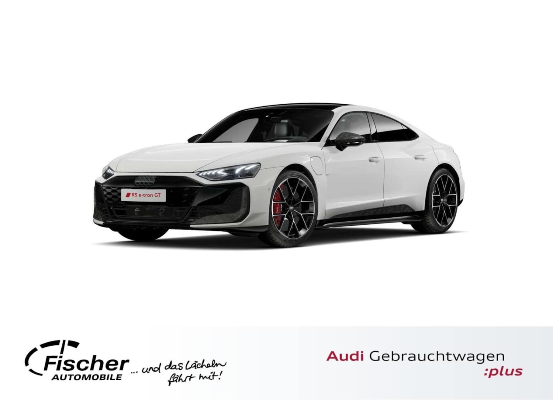 Audi RS e-tron GT performance