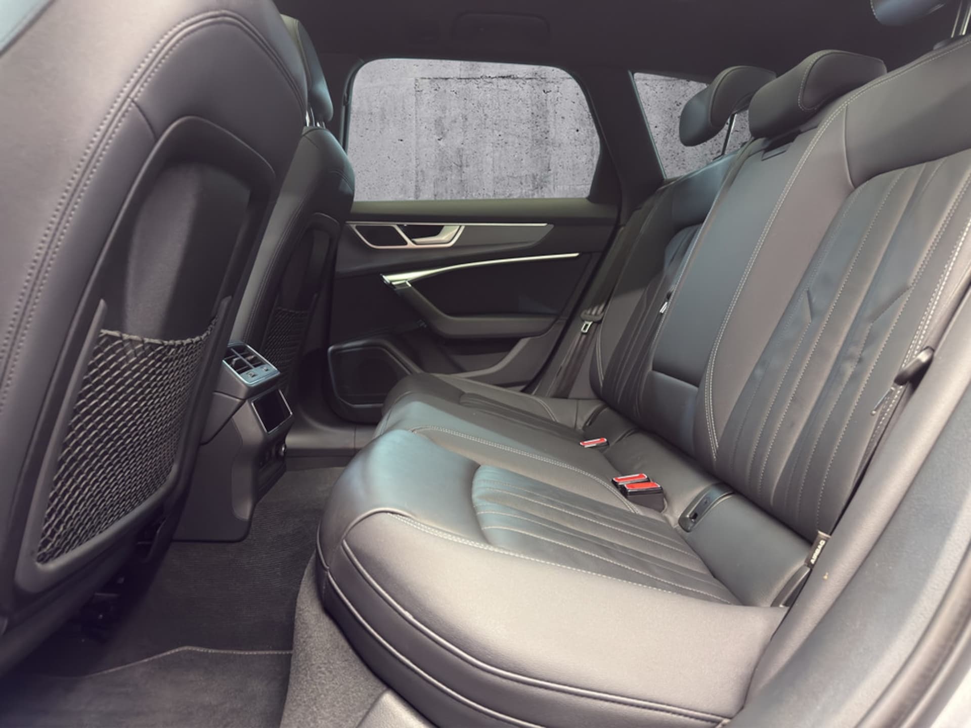 Audi A6 Avant Design
