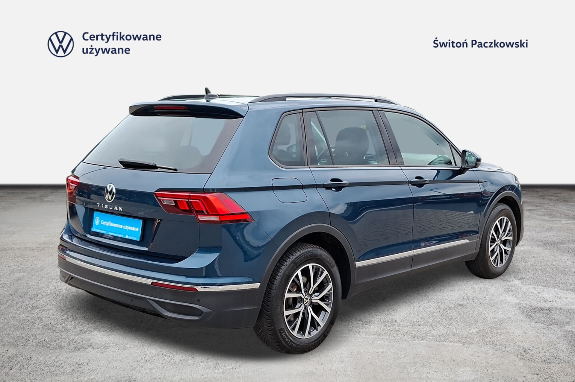 Volkswagen Tiguan Life