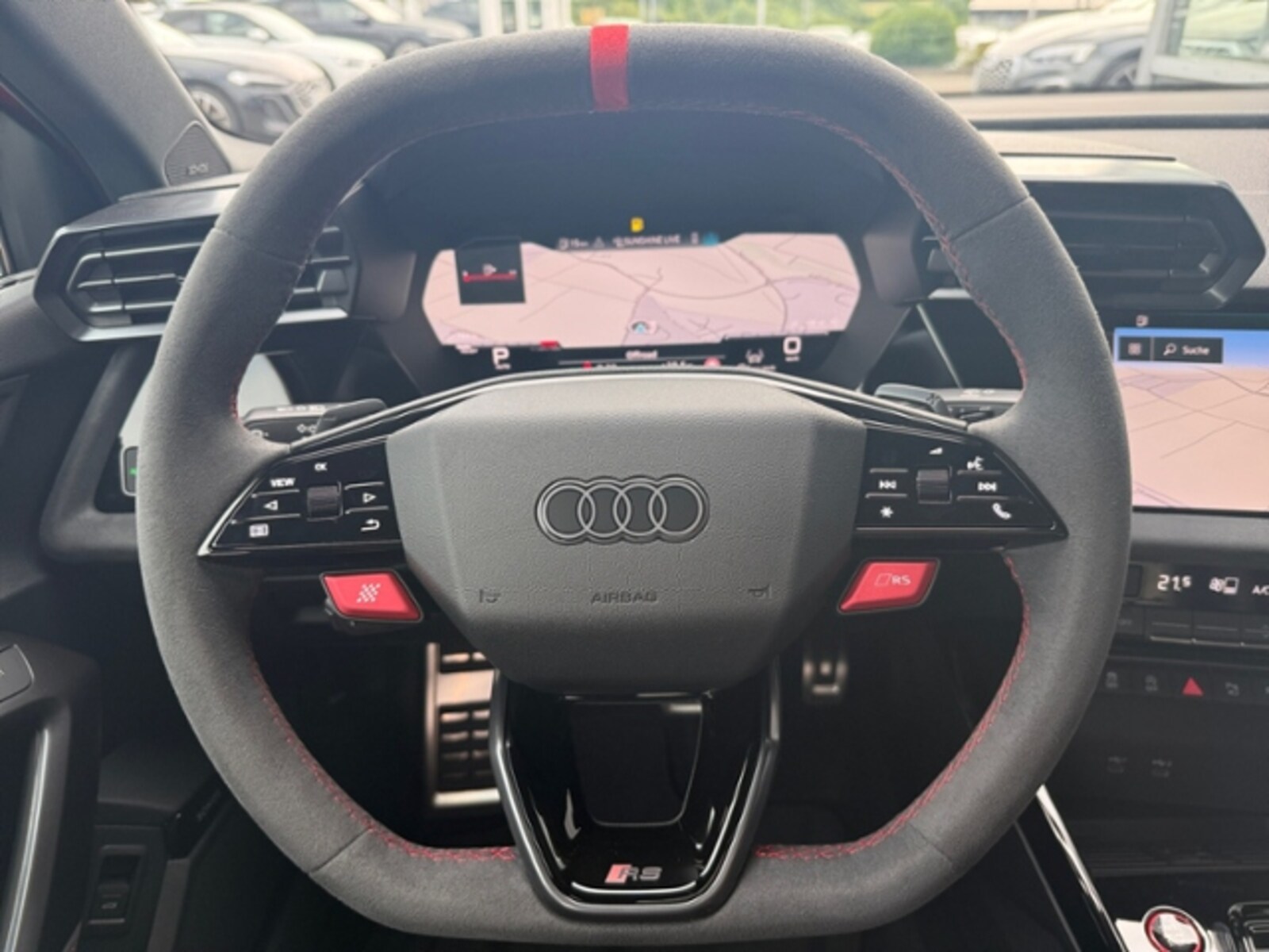 Audi RS 3 Limousine – Bild 12