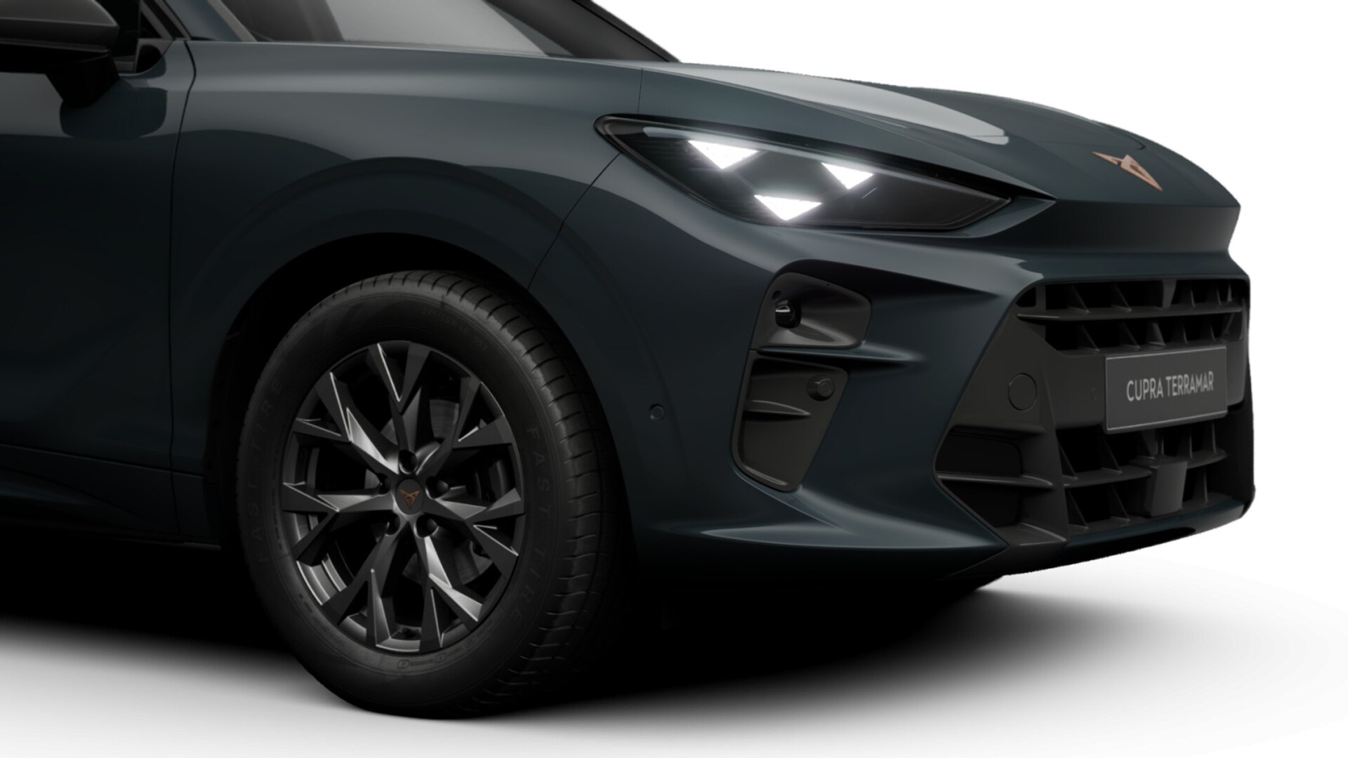 CUPRA Terramar