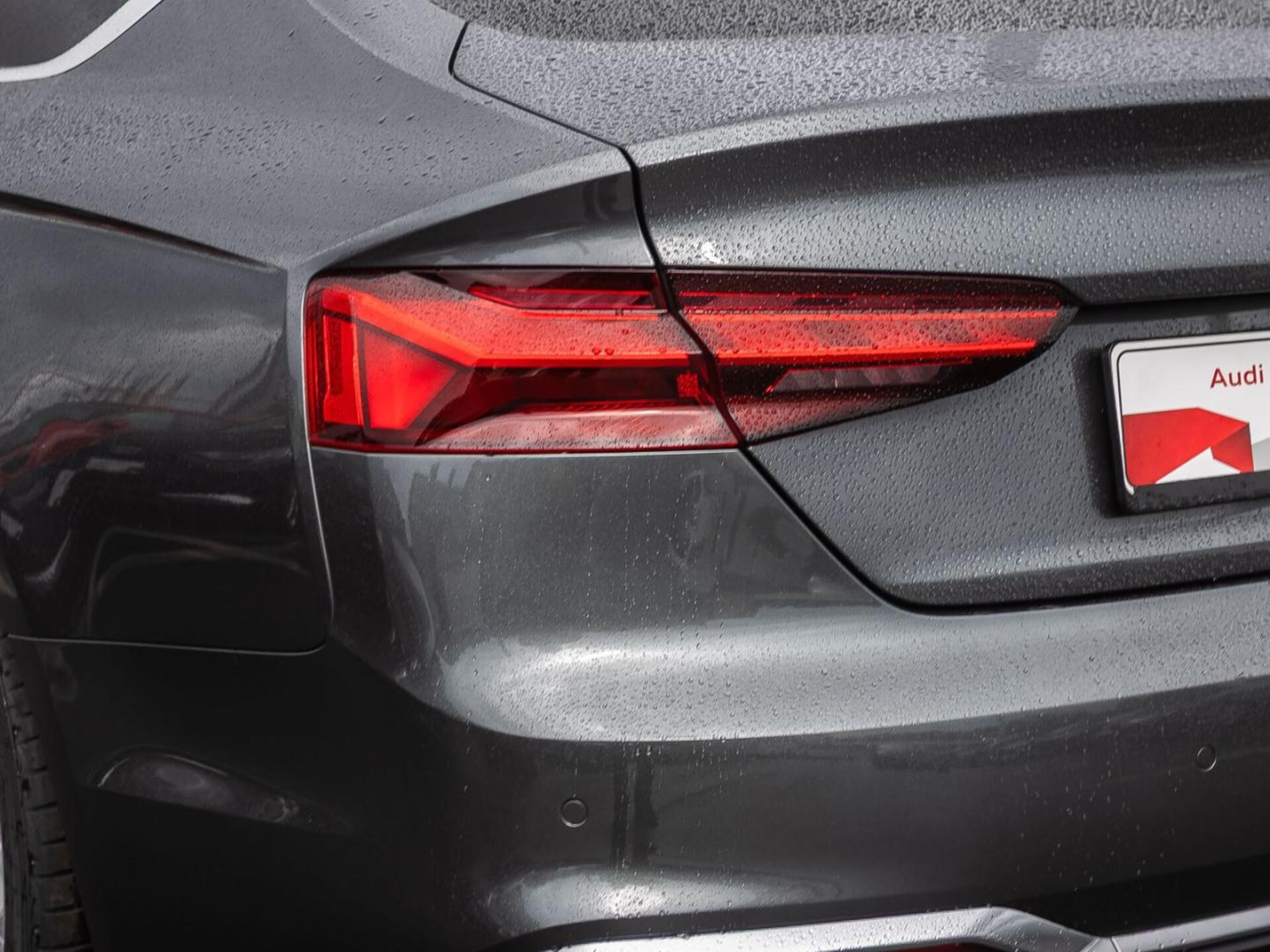 Audi A5 Sportback S line