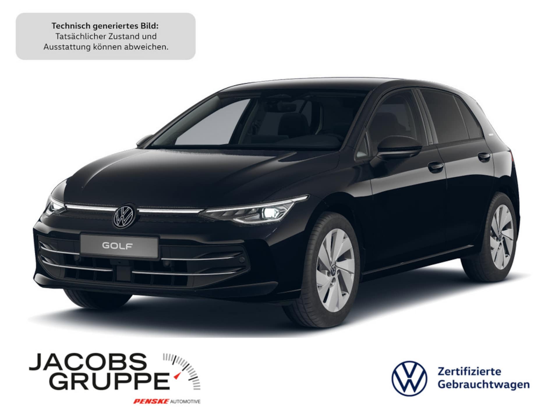 Volkswagen Golf ENERGY