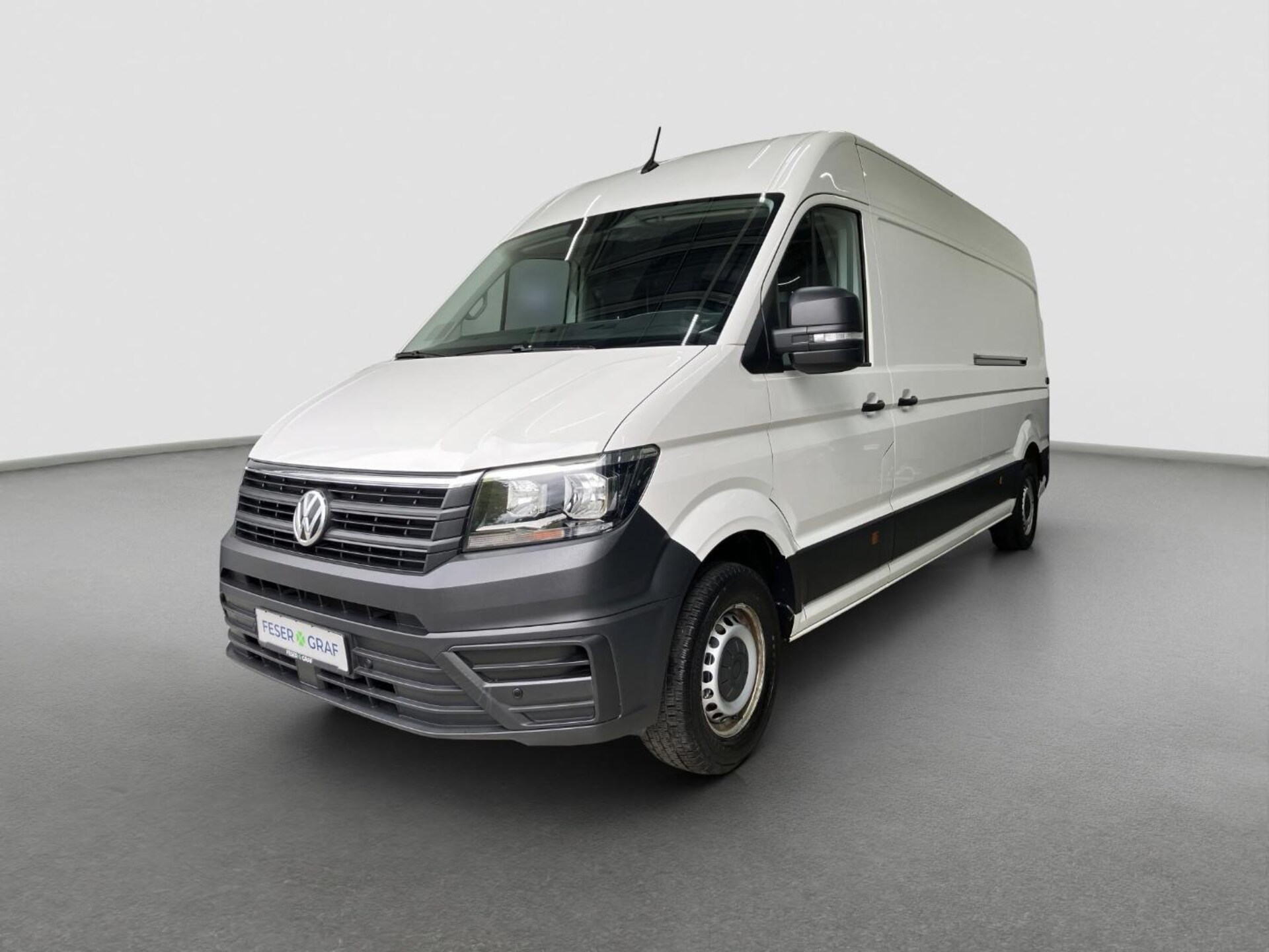 Volkswagen Crafter Kasten langer Radstand