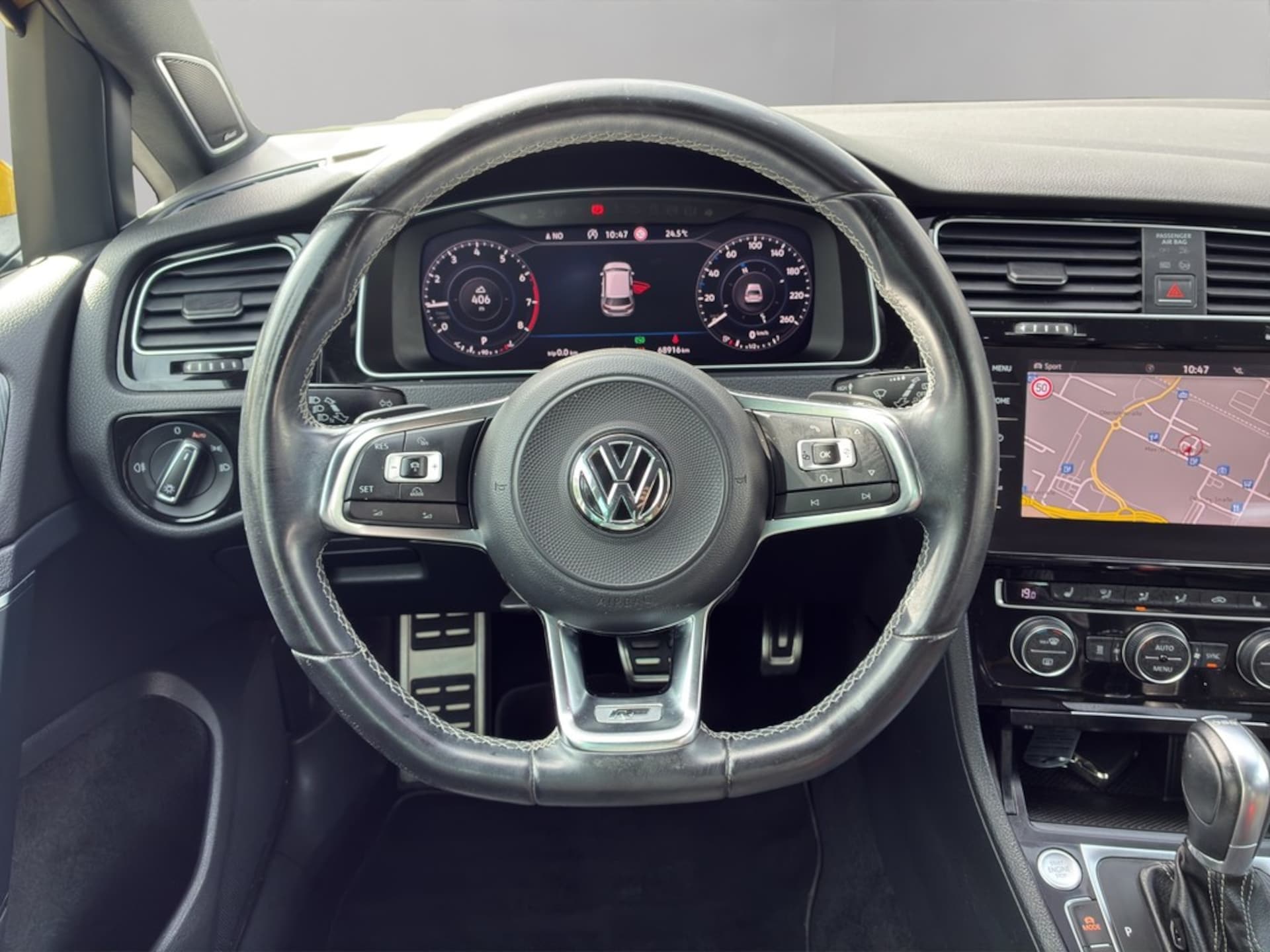 Volkswagen Golf Highline