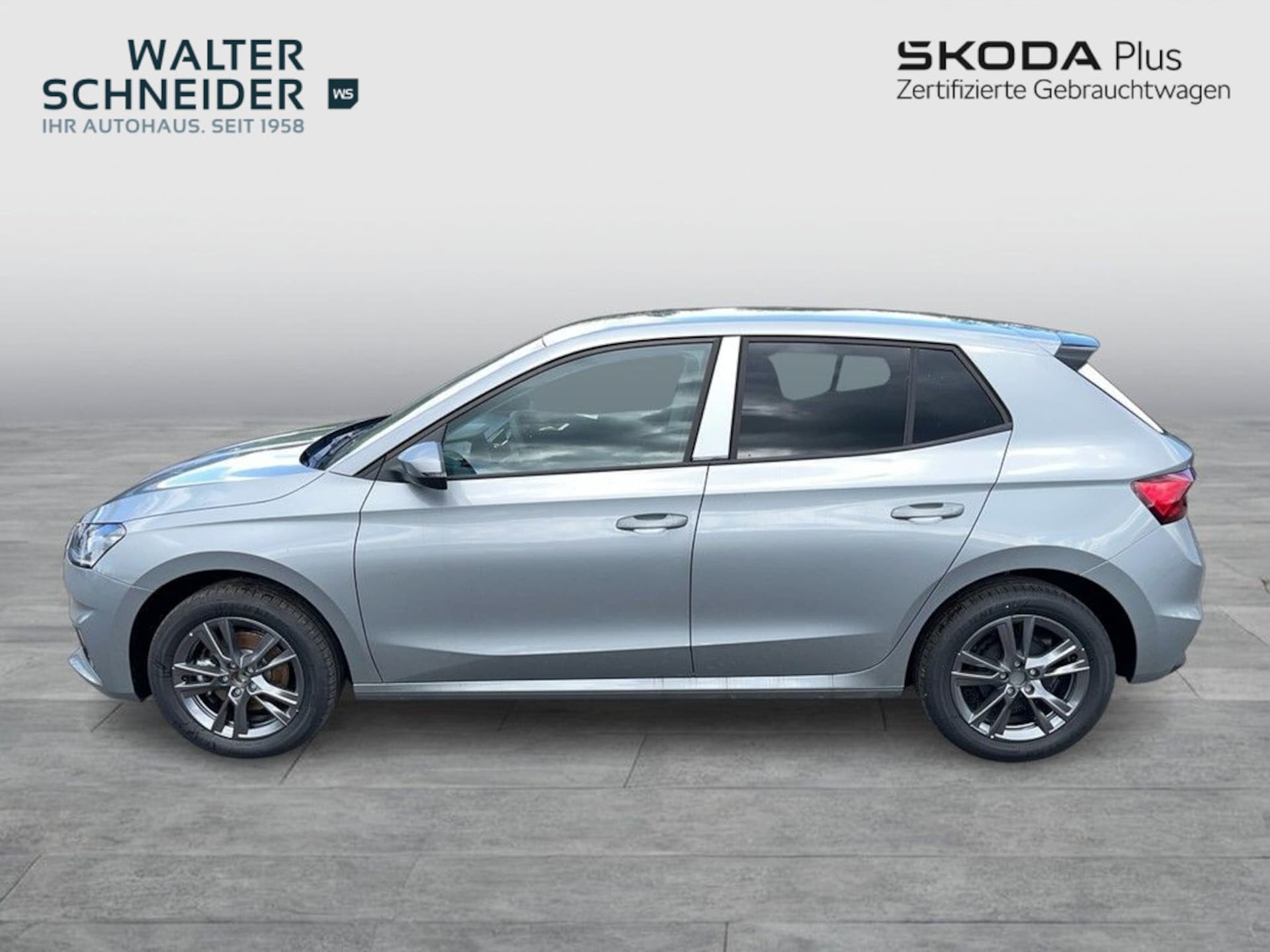 Skoda Fabia Selection