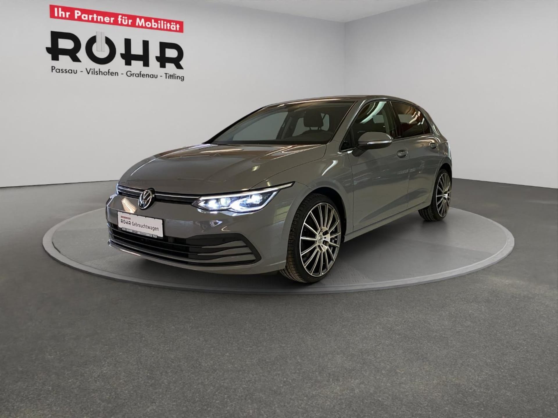 Volkswagen Golf United