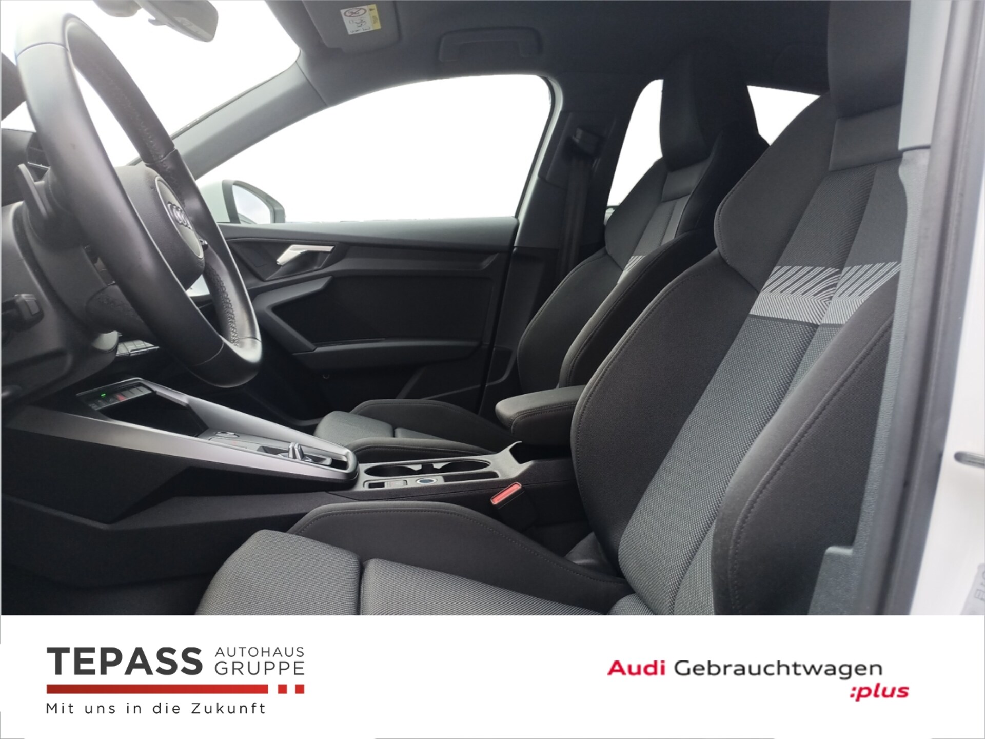Audi A3 Sportback TFSI e