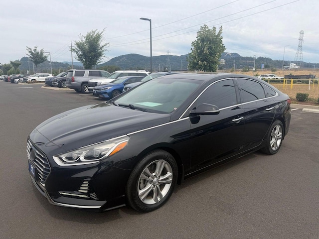 2018 Hyundai Sonata