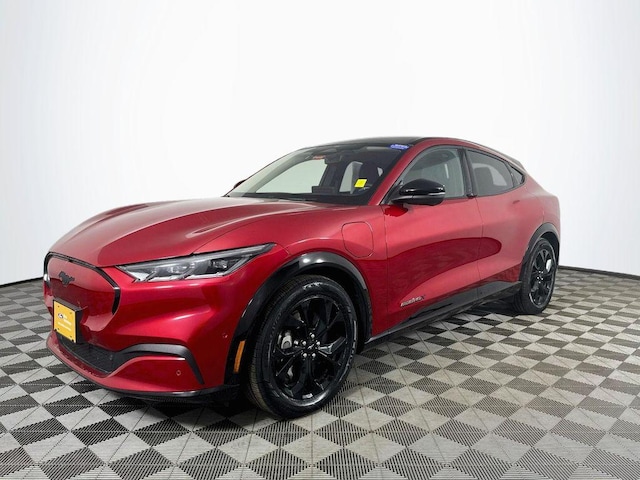 2023 Ford Mustang Mach-E