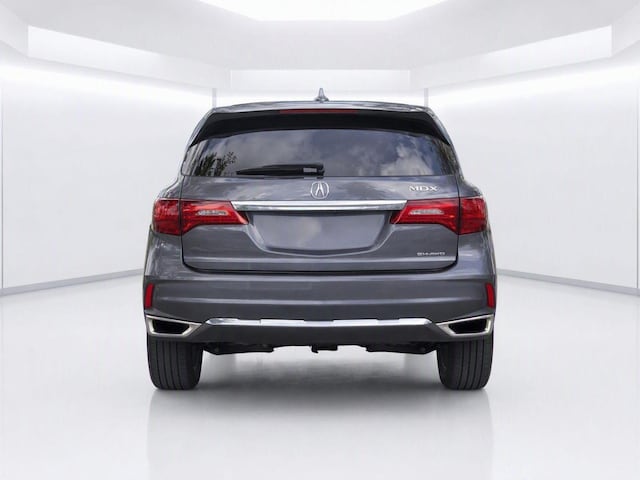 2017 Acura MDX