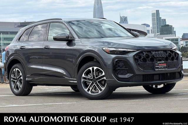 2026 Audi Q5