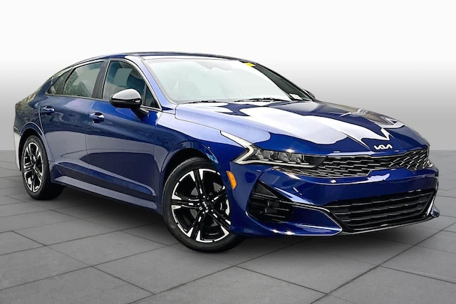 2022 Kia K5