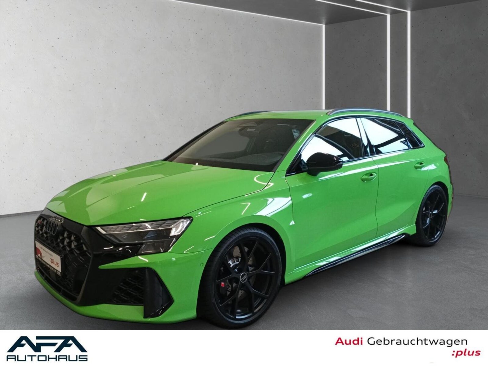 Audi RS 3 Sportback