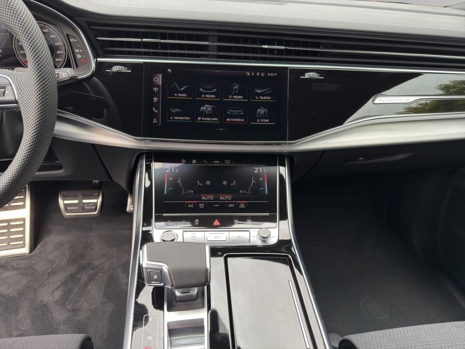 Audi Q7 – Bild 11