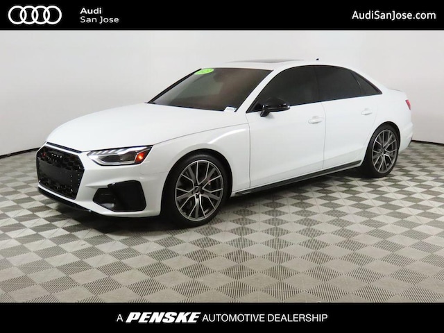 2023 Audi S4 Sedan