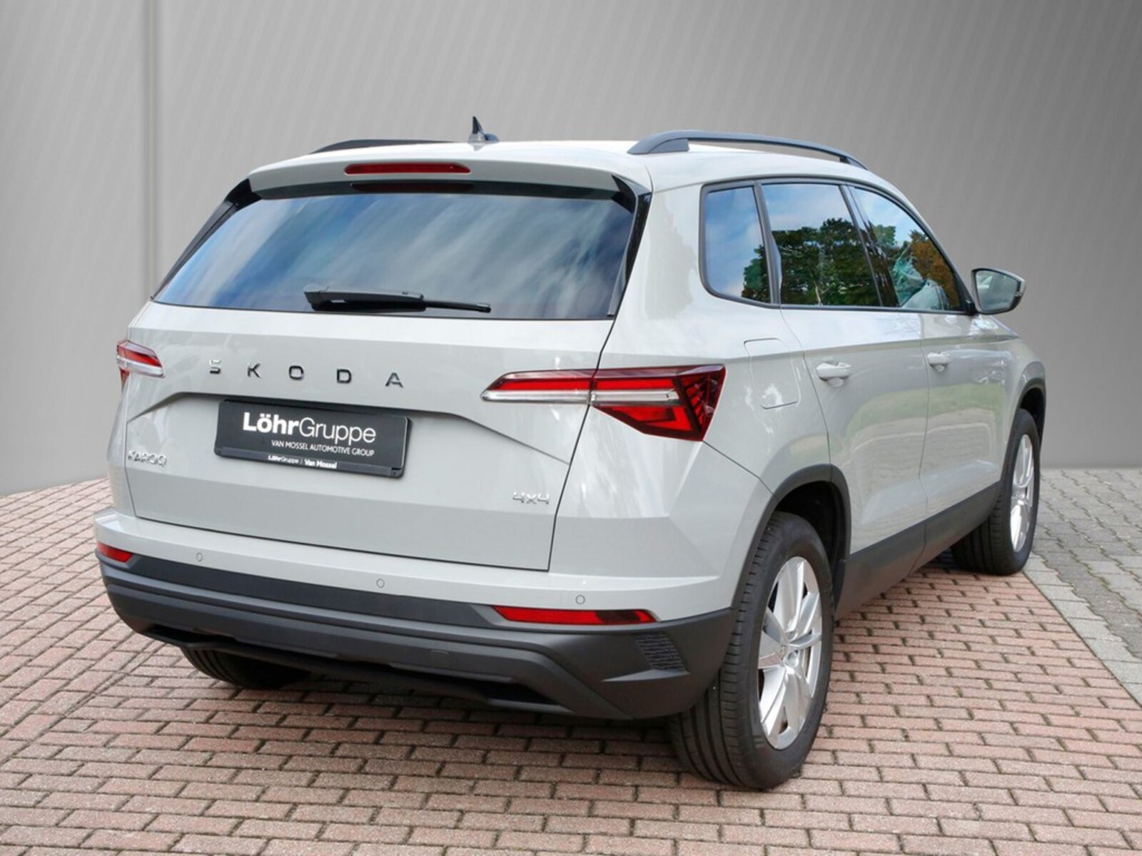 Škoda Karoq – Bild 4