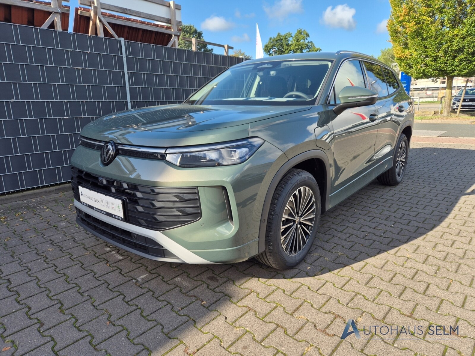 Volkswagen Tayron