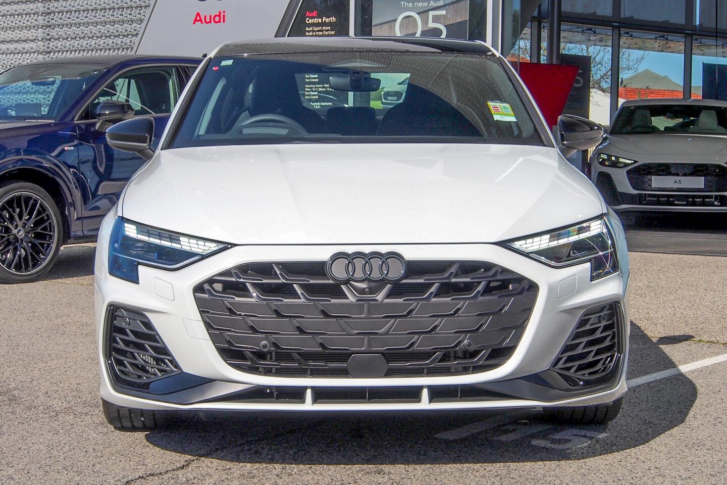 Image about Audi S3 Sedan TFSI quattro S tronic