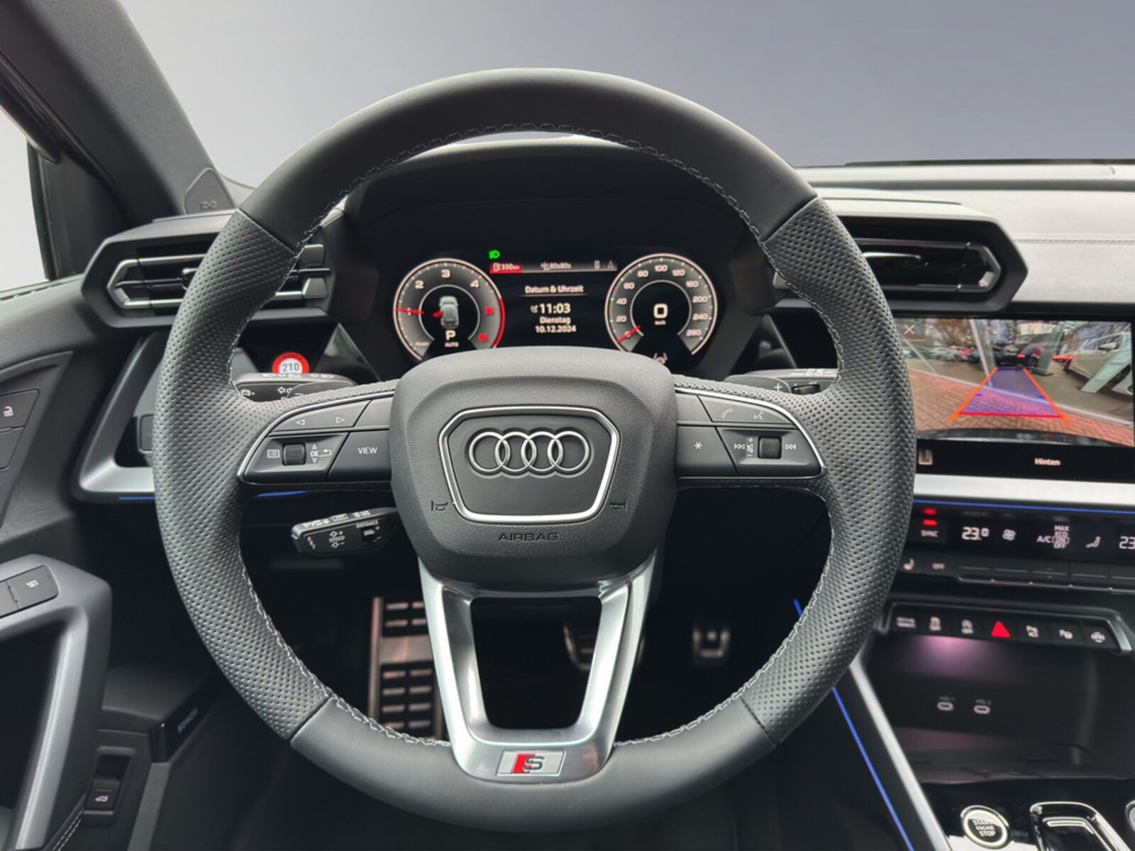 Audi A3 Sportback – Bild 11