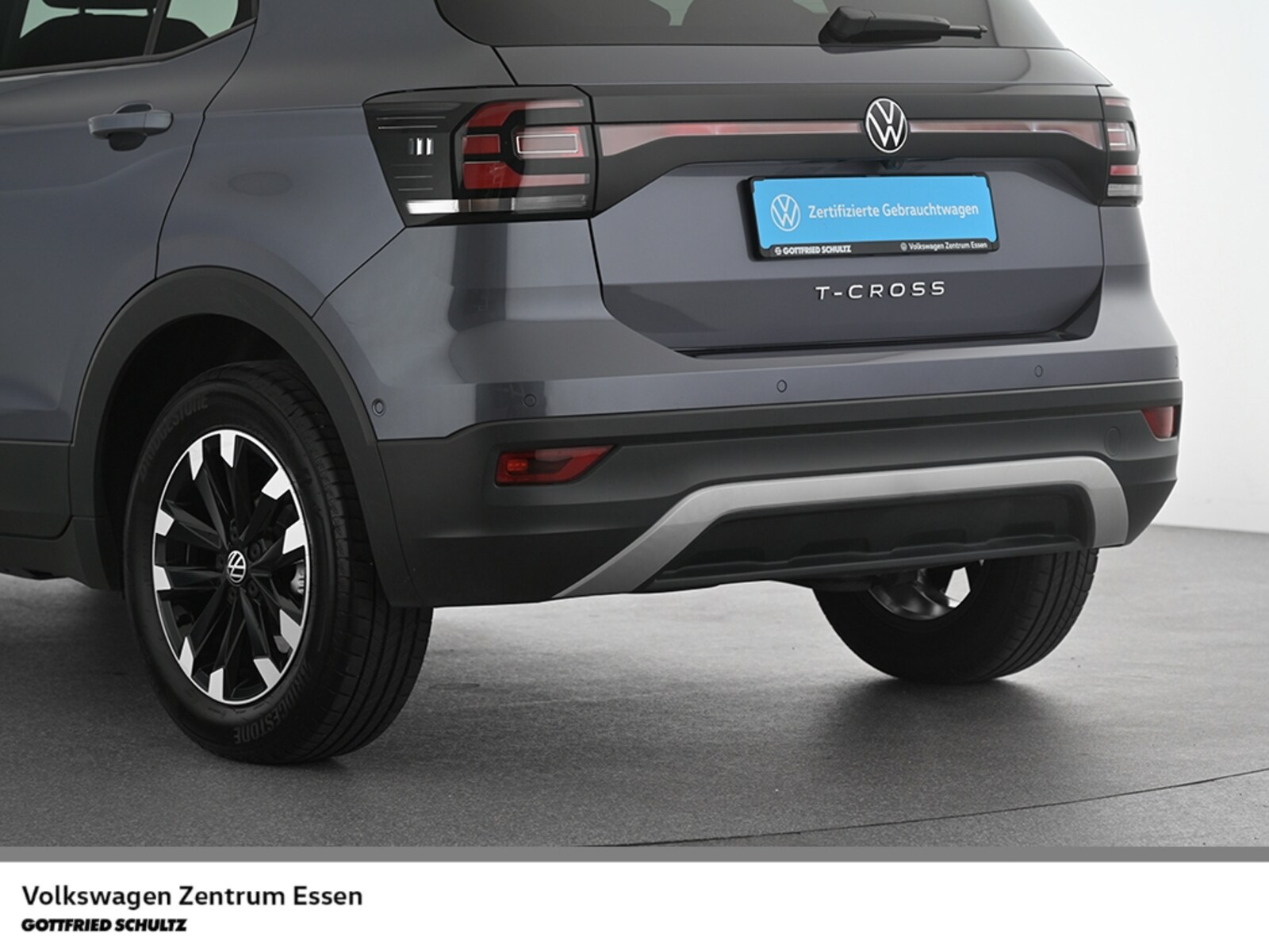 Volkswagen T-Cross – Bild 6