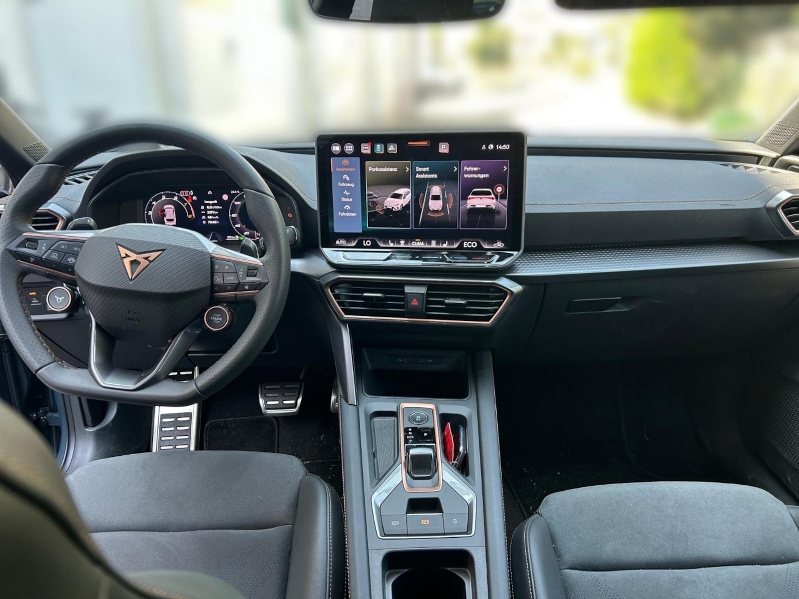 CUPRA Leon Sportstourer – Bild 13