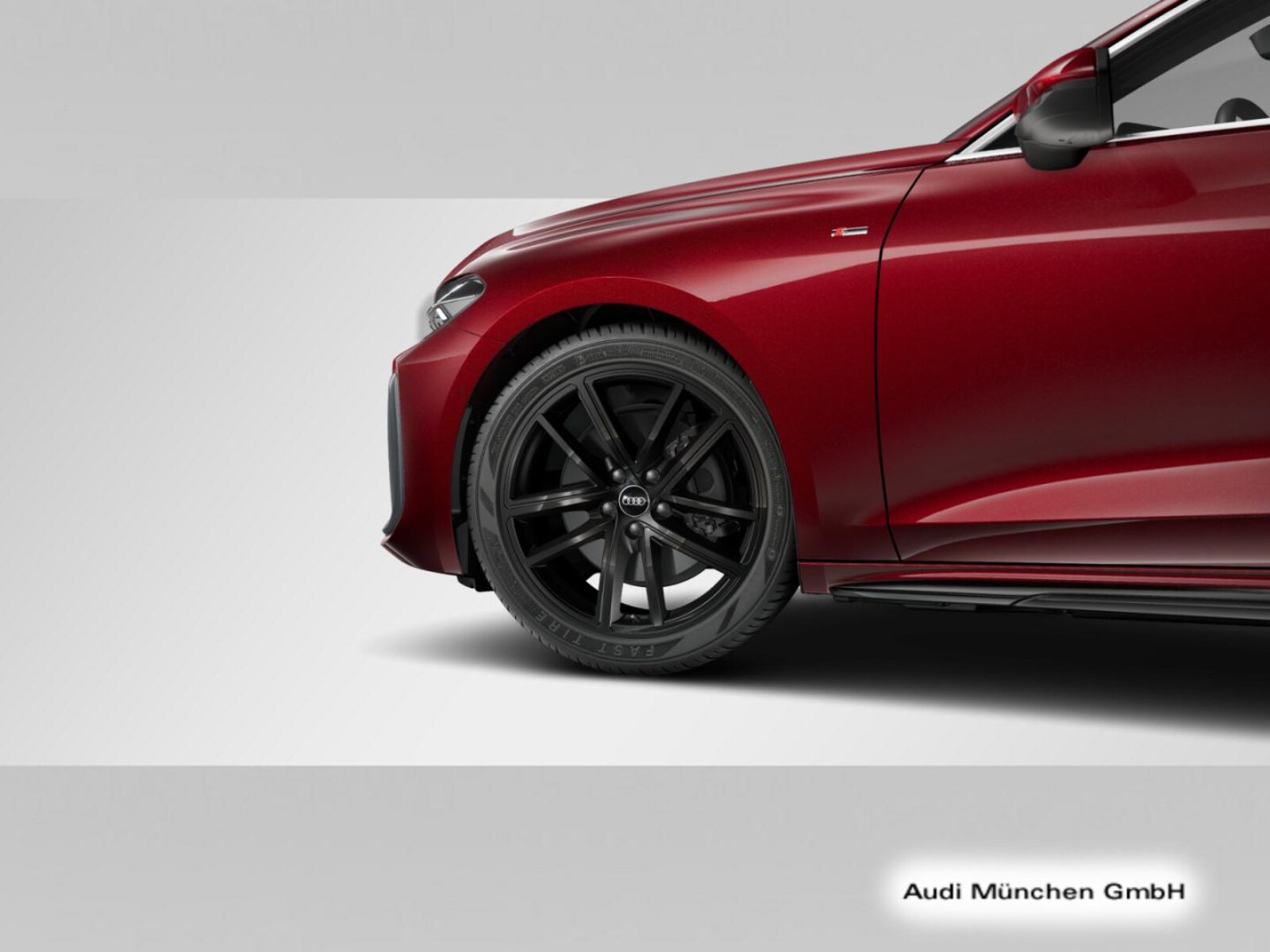 Audi A5 Limousine – Bild 3