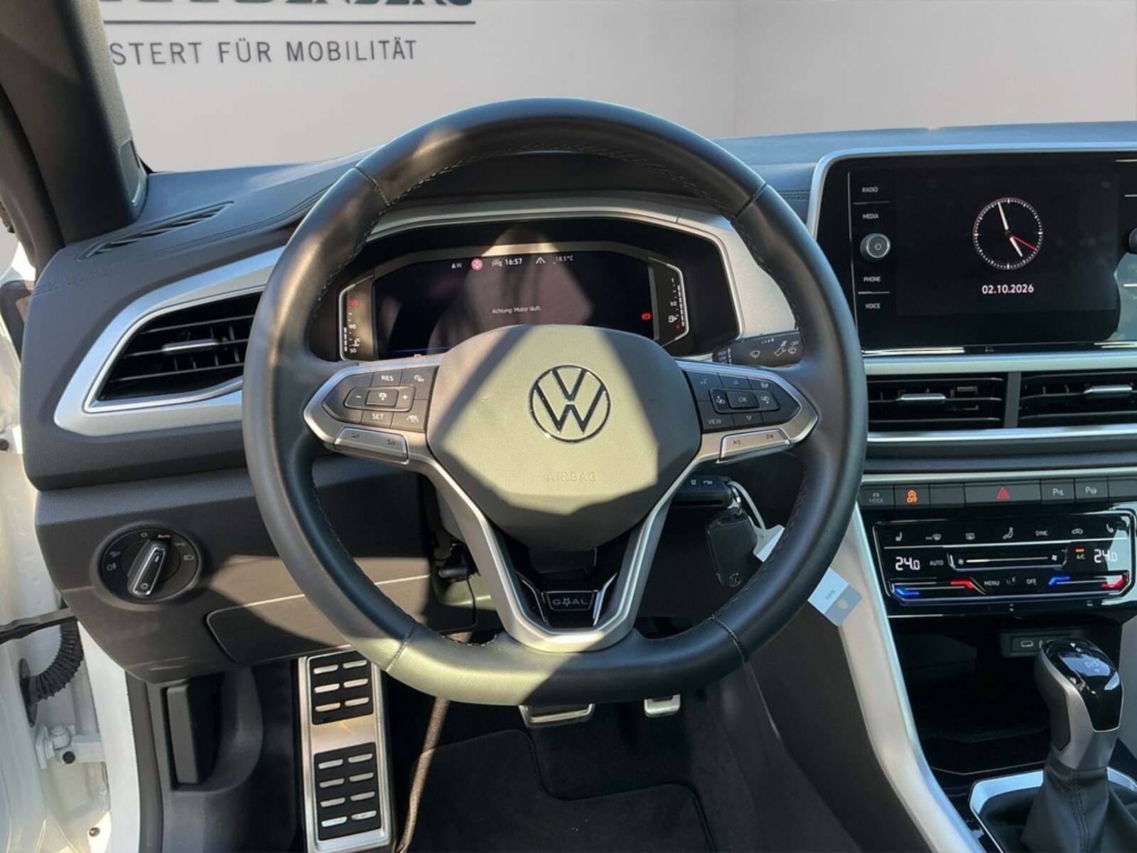 Volkswagen T-Roc Cabriolet – Bild 12