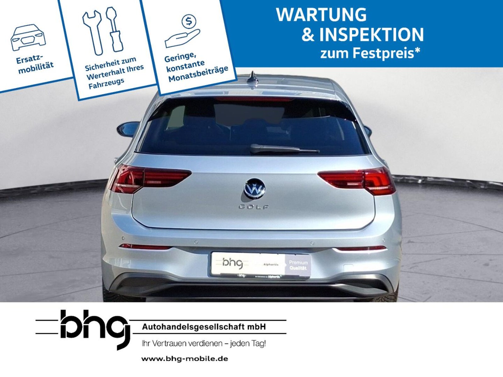 Volkswagen Golf – Bild 5