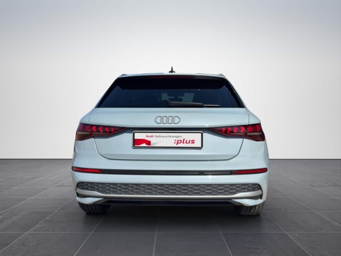 Bild über Audi A3 Sportback TFSI 85 kW S tronic - für weitere Informationen kontaktieren Sie den Audi Partner