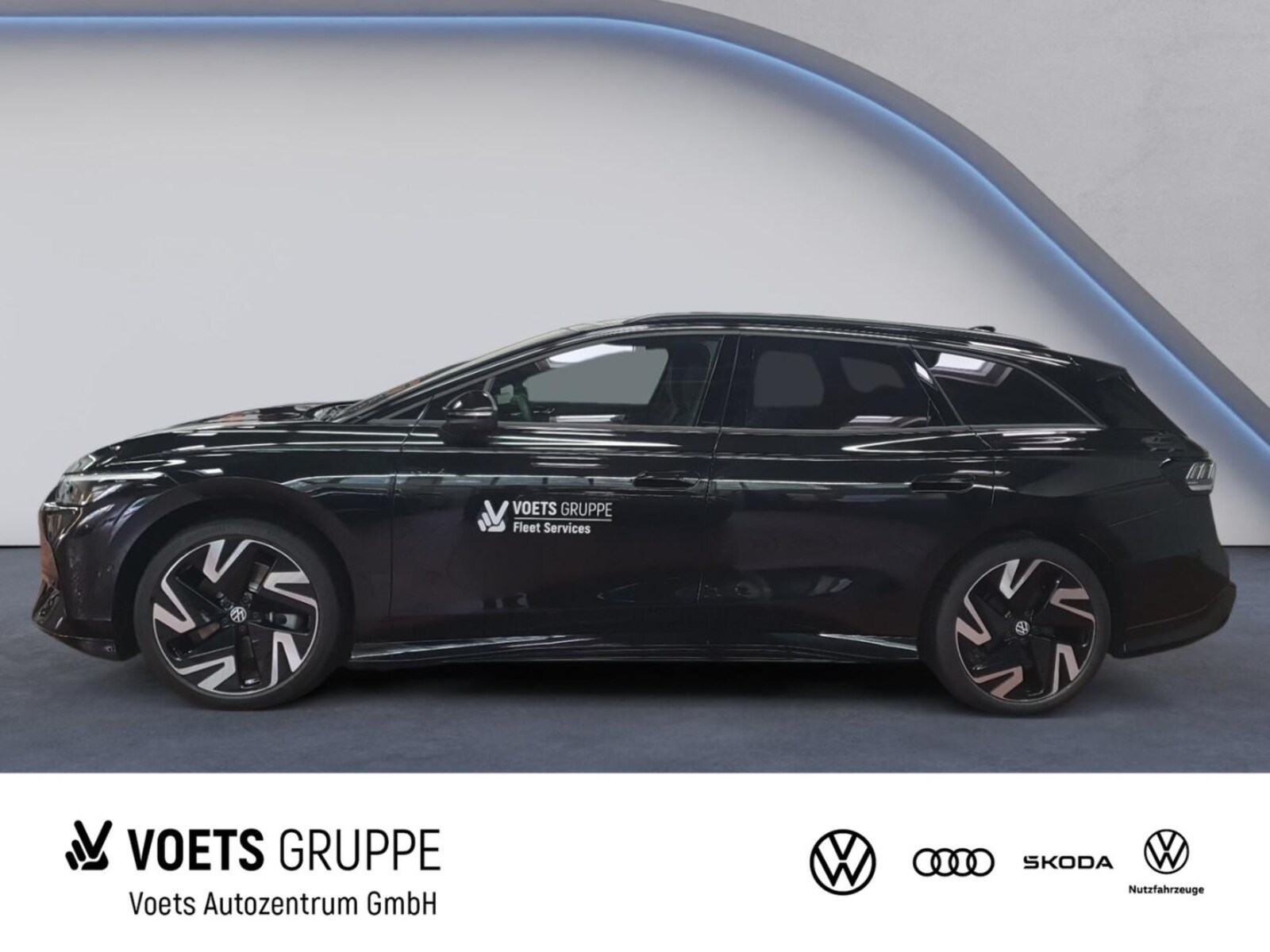 Volkswagen ID.7 Tourer – Bild 3