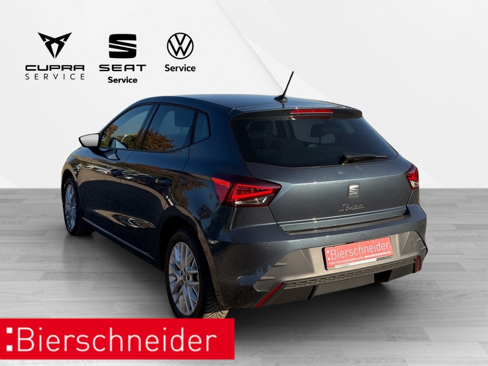 SEAT Ibiza – Bild 6